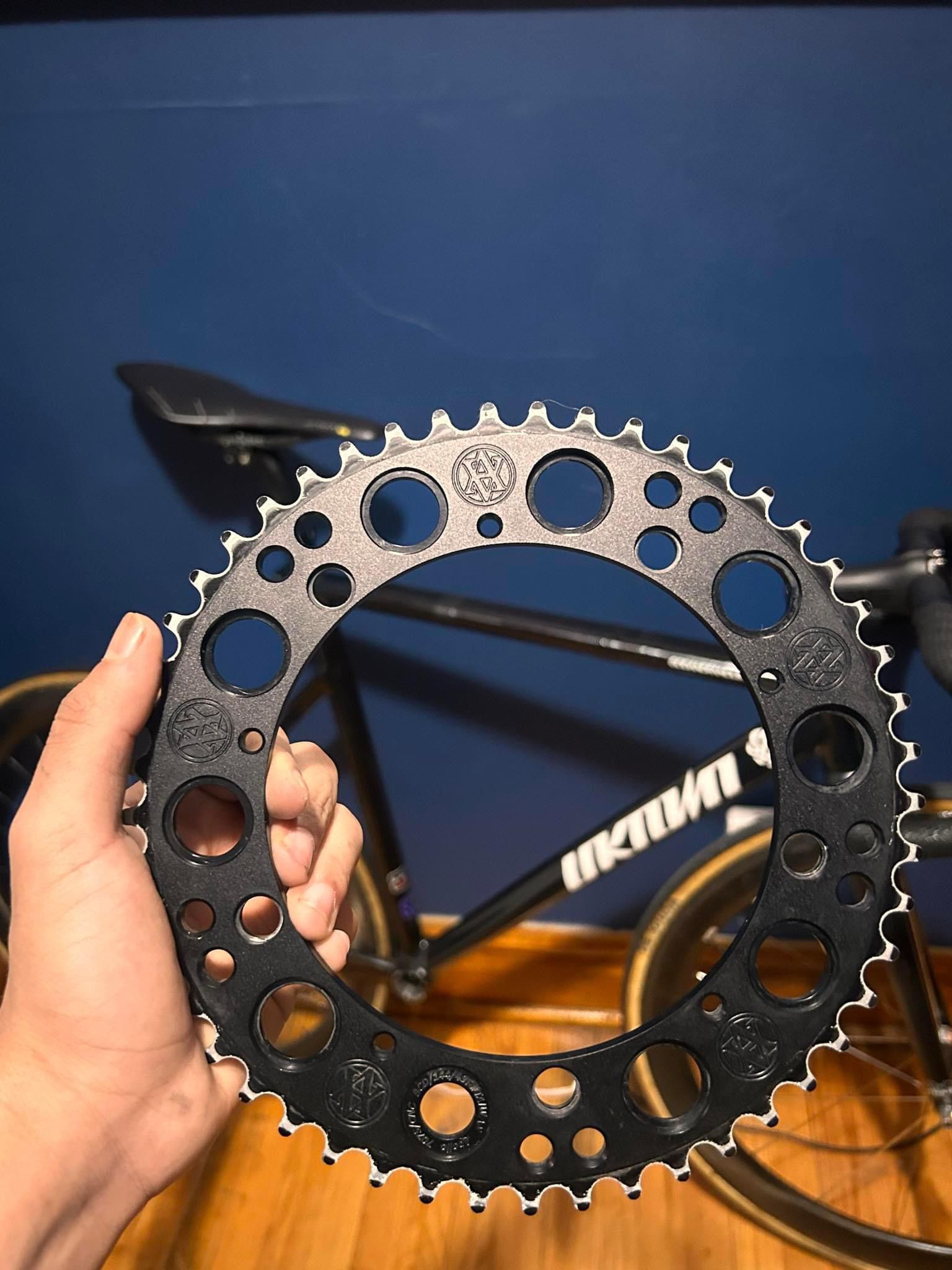 ALTER APOLLO CHAINRING