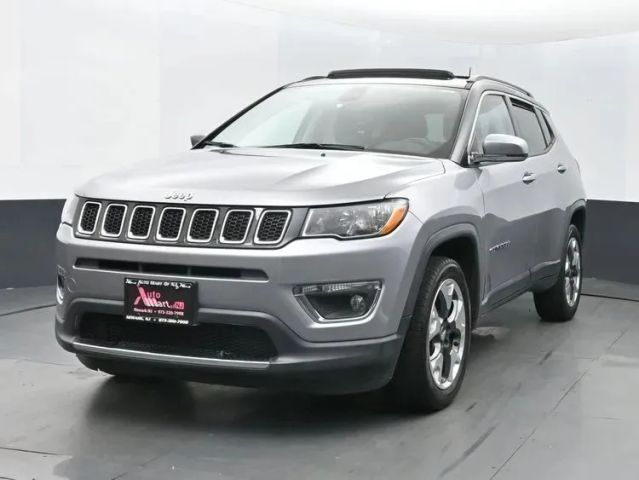 2019 Jeep Compass
