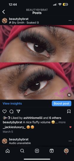 Lash Extensions