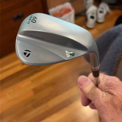 Taylormade TW 4 Grind Raw Face 60 HBW 13