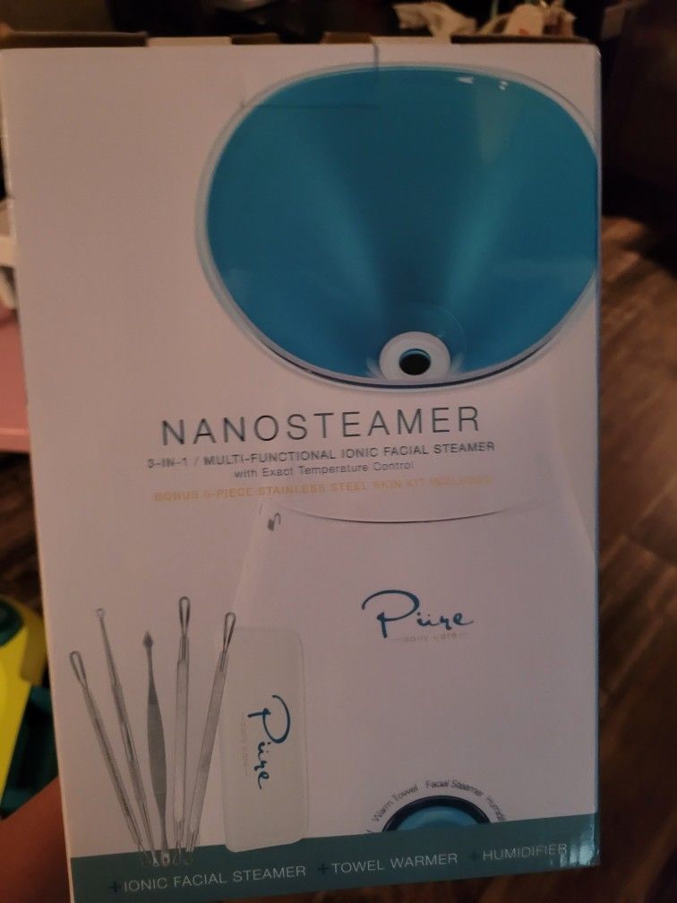 Facial Steamer