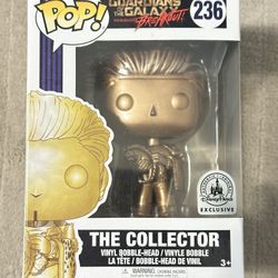 Funko Pop! Marvel The Collector #236 Disney Parks Vinyl Figure