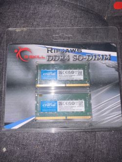 DDR4-3200 8gb each