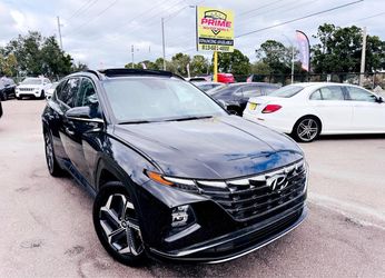2022 Hyundai Tucson