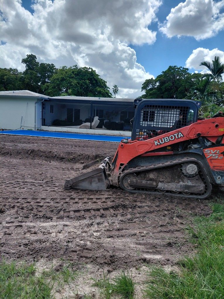 Bobcat Excavadora Volteo 