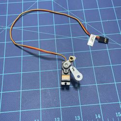 Spektrum A334R 9g Sub-Micro Servo