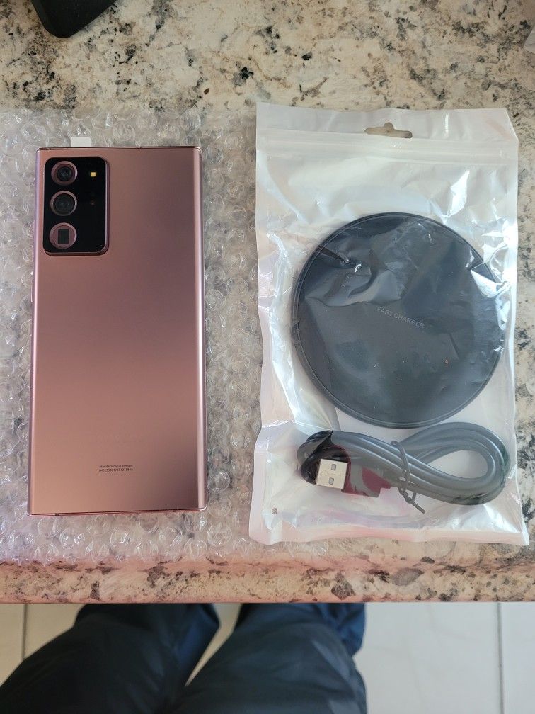 Note 20 Ultra ***UNLOCKED***