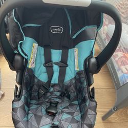 Baby car seat