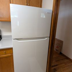 Refrigerator-basically BRAND NEW