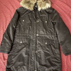 Halifax traders women’s Parka CA# 52362 Size Large