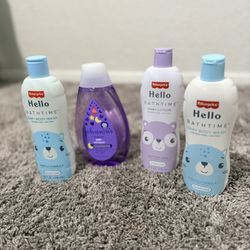 Baby Shampoo