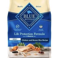 Dog Food Blue Buffalo