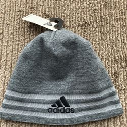 **For Sale BRAND NEW Adidas Eclipse Reversible Beanie