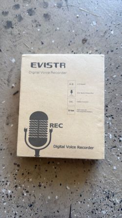 Digital voice recorder