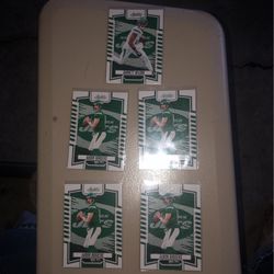 You Get All Five Of Them Card For Aaron Rodgers I Wanna Go On It I Think Yeah