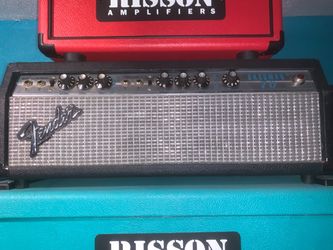 Fender Bassman 70 Amp Head