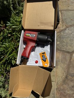 1/2” Professional Air Impact Wrench 