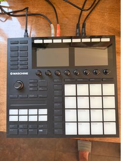 Maschine MK3 w/ deck saver