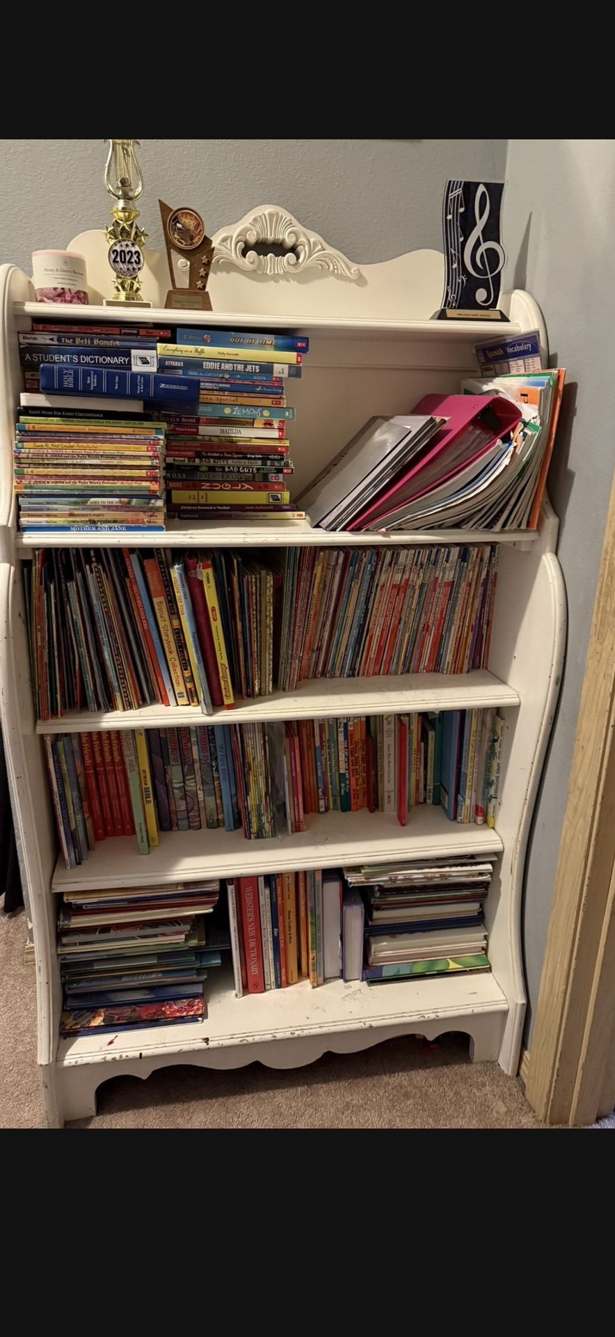 Book Shelf 