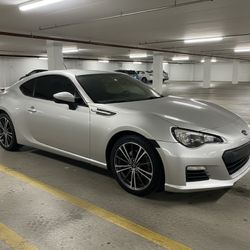 2013 Subaru BRZ
