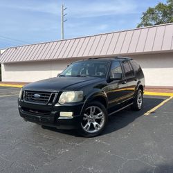 2010 Ford Explorer