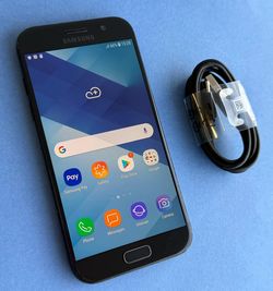 Samsung A5 32GB Unlocked Worldwide Dual Sim