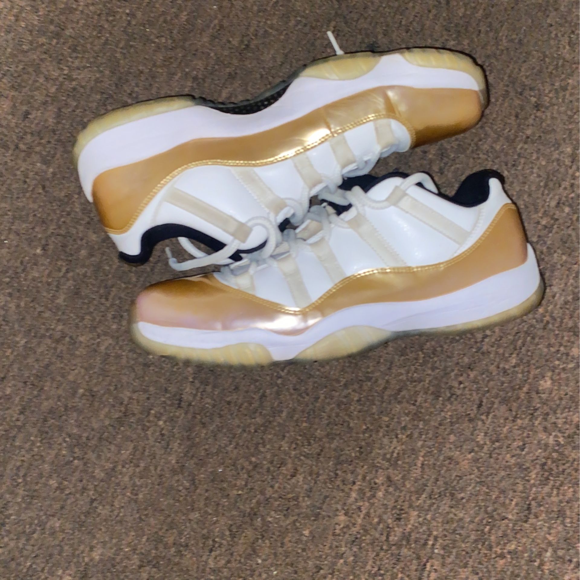 Air Jordan 11 closing ceremony