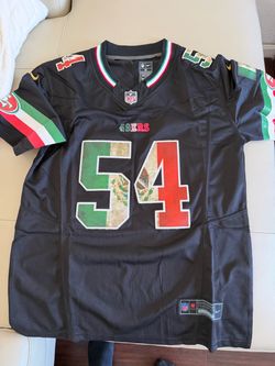 49ers jersey Mexico theme