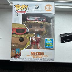 McCree Funko Pop #516