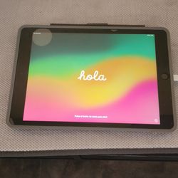 IPad 9th Generation includes case