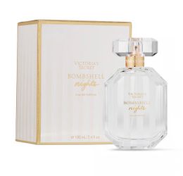 Victoria's Secret Bombshell Nights Eau de Parfum  3.4oz/100ml NEW Sealed
