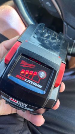 M18 18-Volt Lithium-Ion High Output Battery xc 6.0