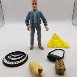 PLAYMATES PRYMAAT CONEHEAD PARENTAL UNIT FIGURE VINTAGE 1993