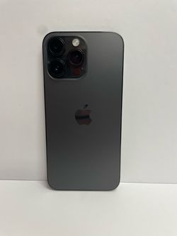 iPhone 14 Pro Max - Unlocked - 128GB - No Telephoto Zoom