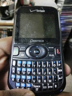 PANTECH CELLPHONE