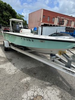 1995 Wahoo 18.0