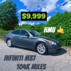 2011 INFINITI M37