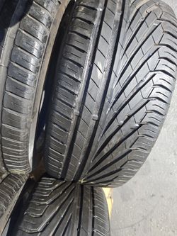 235/45r17 Used Tires 