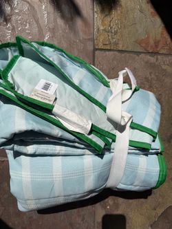 Hearth and Hand Picnic Blanket