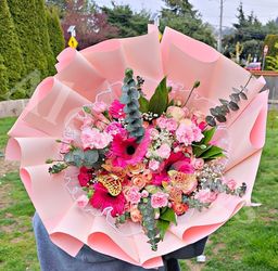 Mix Flower Bouquet 