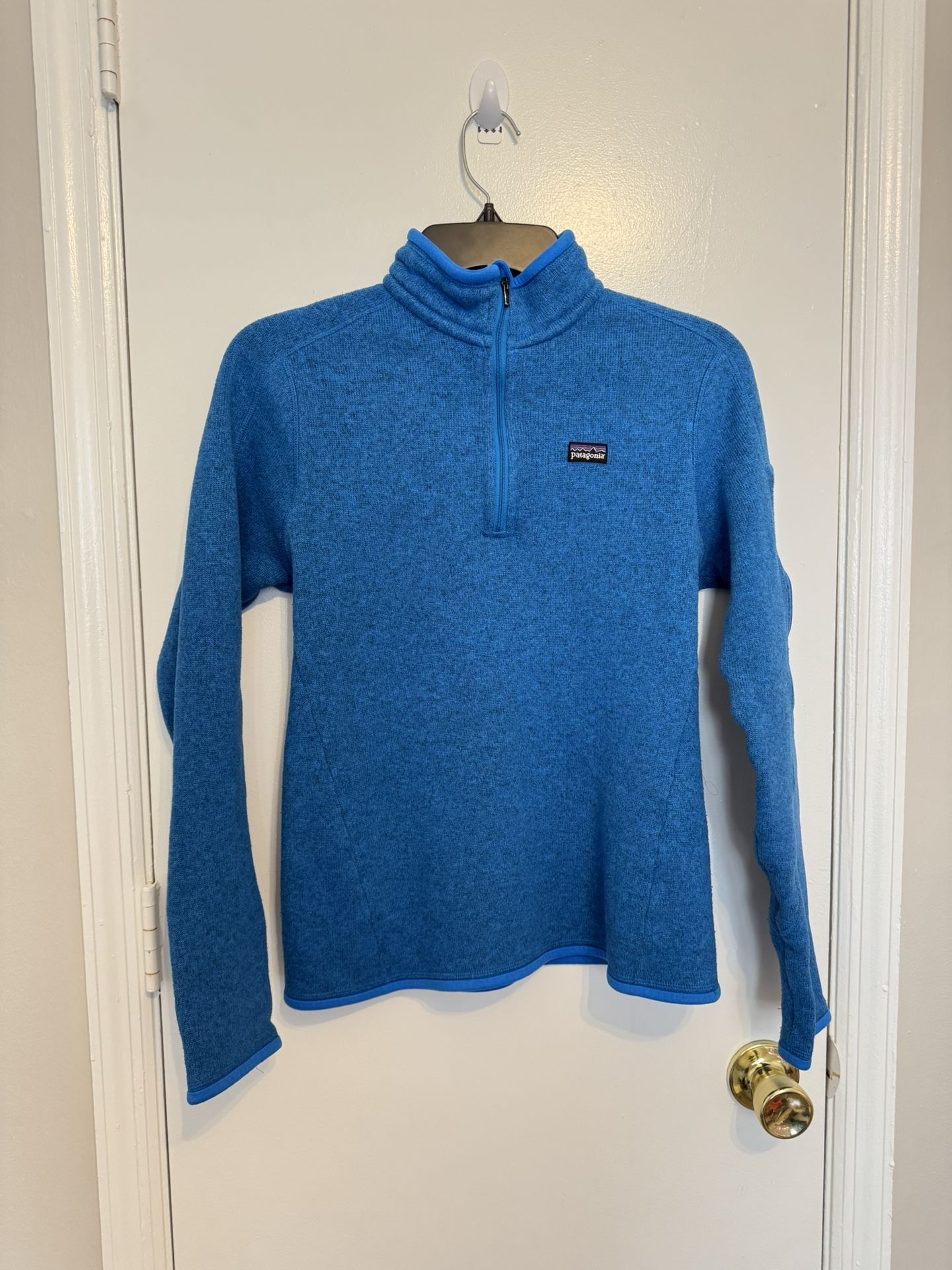 Patagonia Women's Better Sweater® 1/4-Zip Size M
