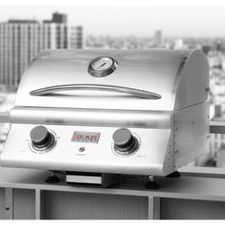 Blaze Electric Grill Bbq 21 Inch See All Photos