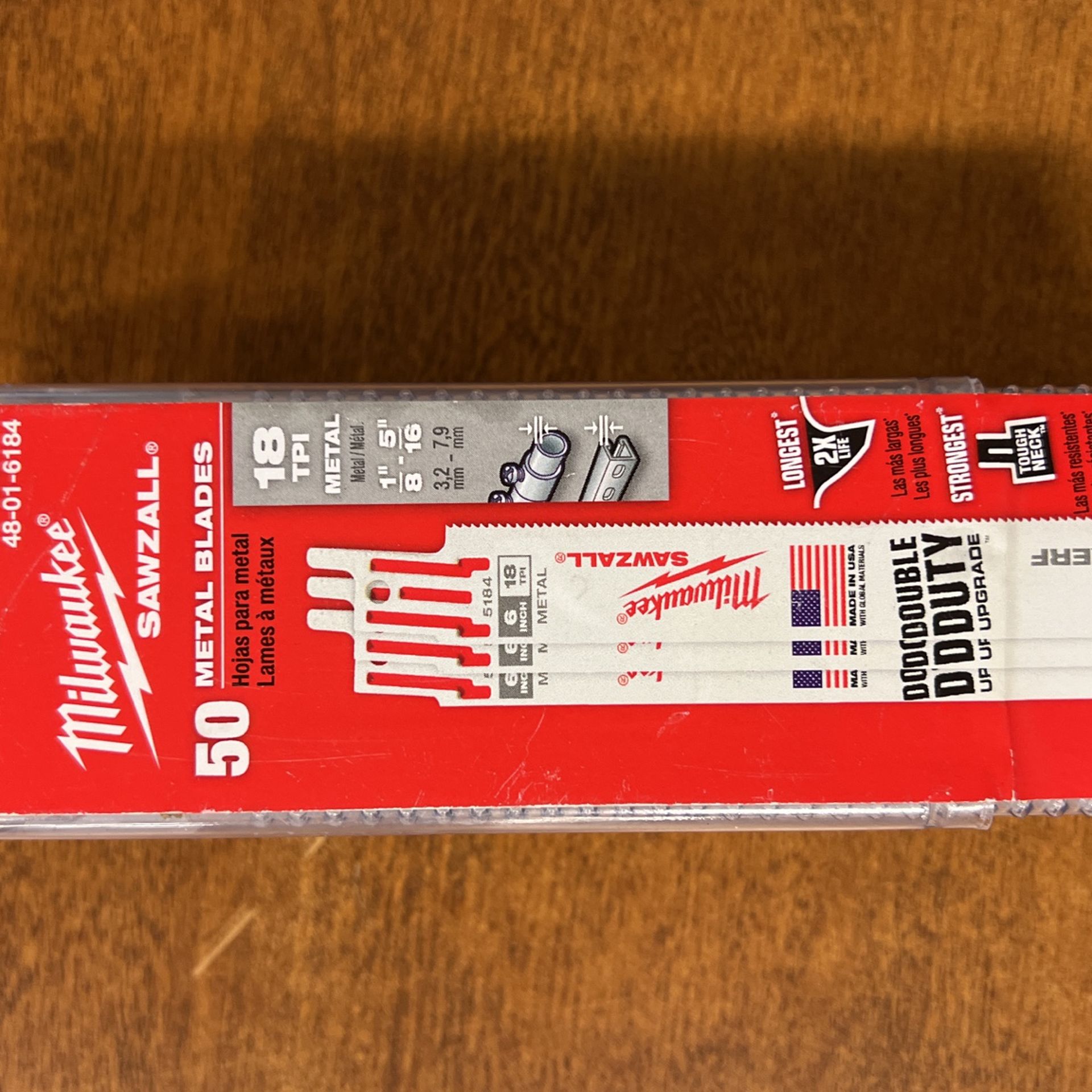 Distributeur de 50 lames trapèze crochet | 48221952 - Milwaukee | I