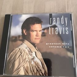 RANDY TRAVIS 3CD’s