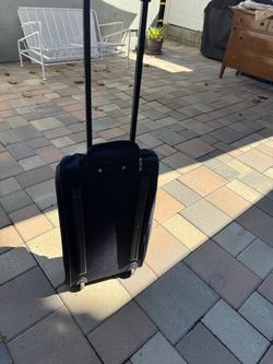 Carry-on, luggage