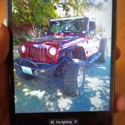 Jeep Wrangler 2008 Sahara 