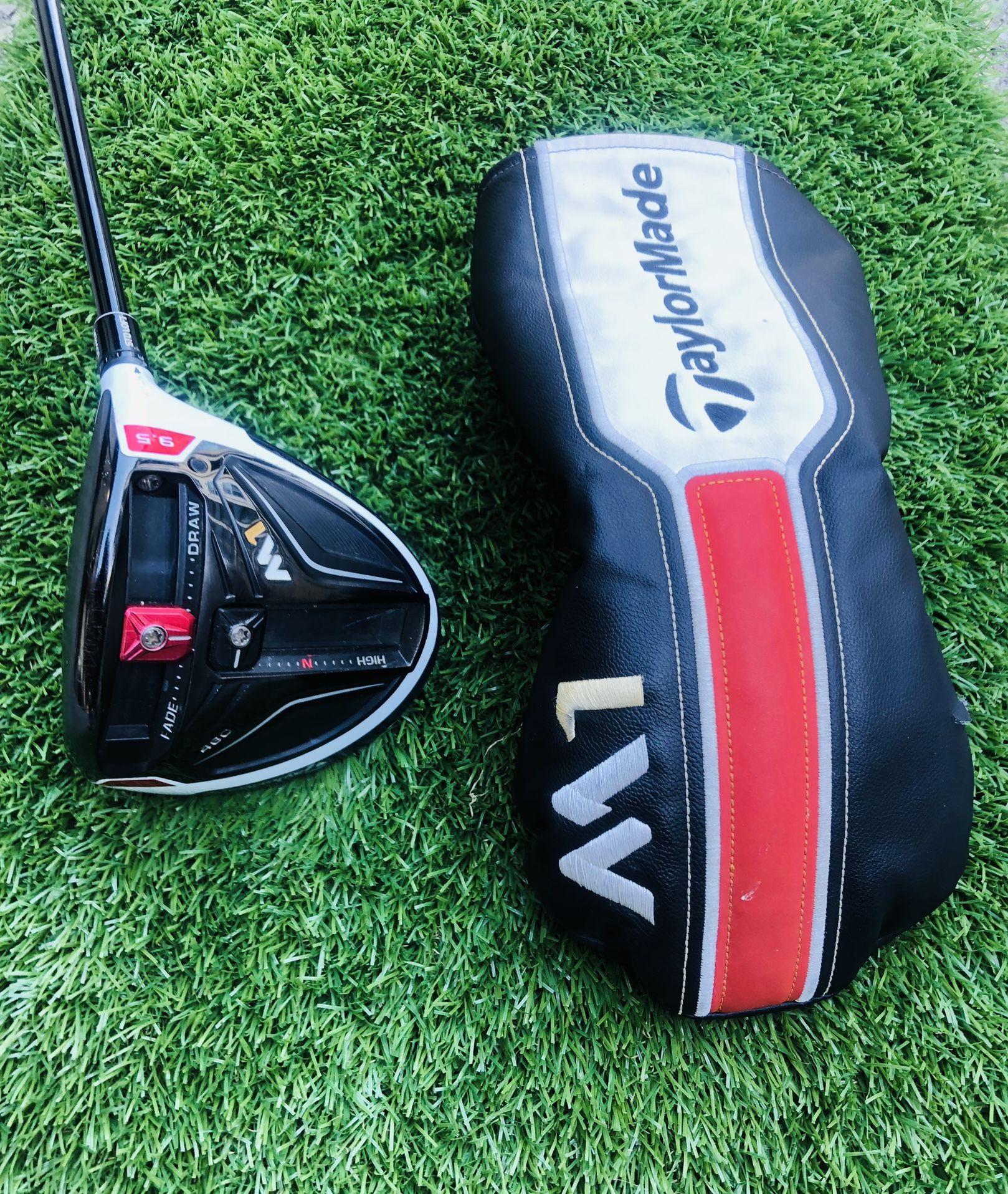 TaylorMade M1 460 9.5* Driver RH