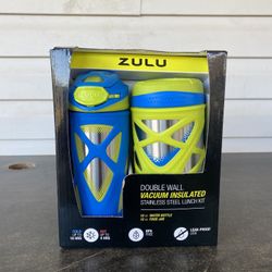 Zulu 12 Oz Lunch Kit
