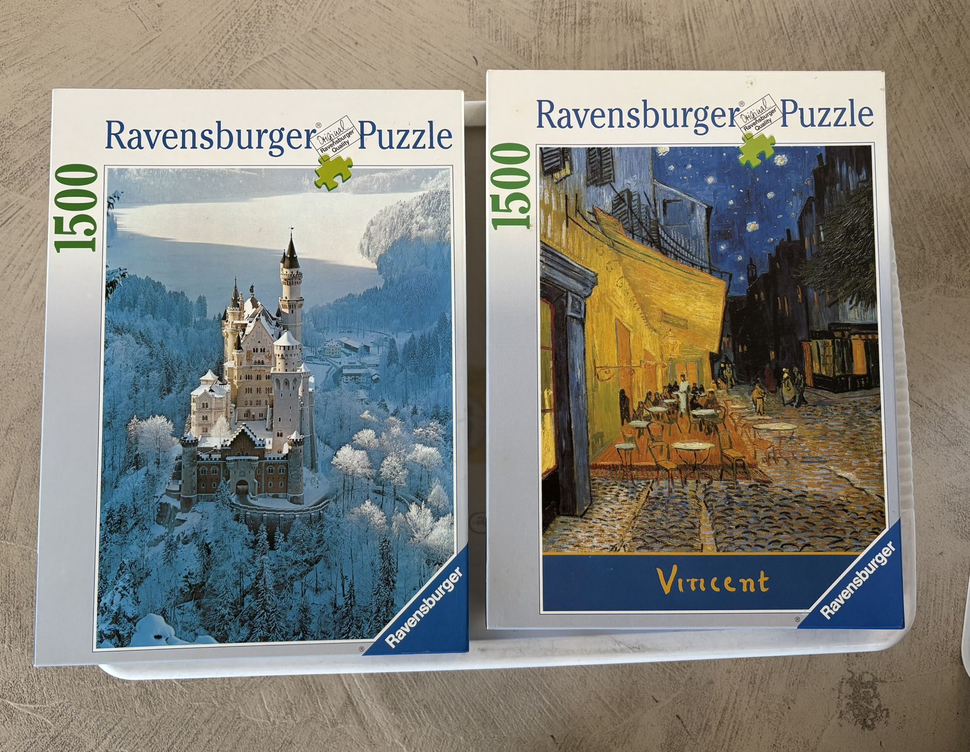 Jigsaw Puzzles $5
