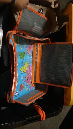 Kids Travel Car Seat Tray